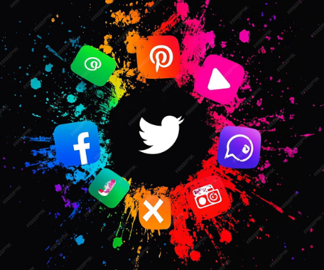 Platforms in social media marketing