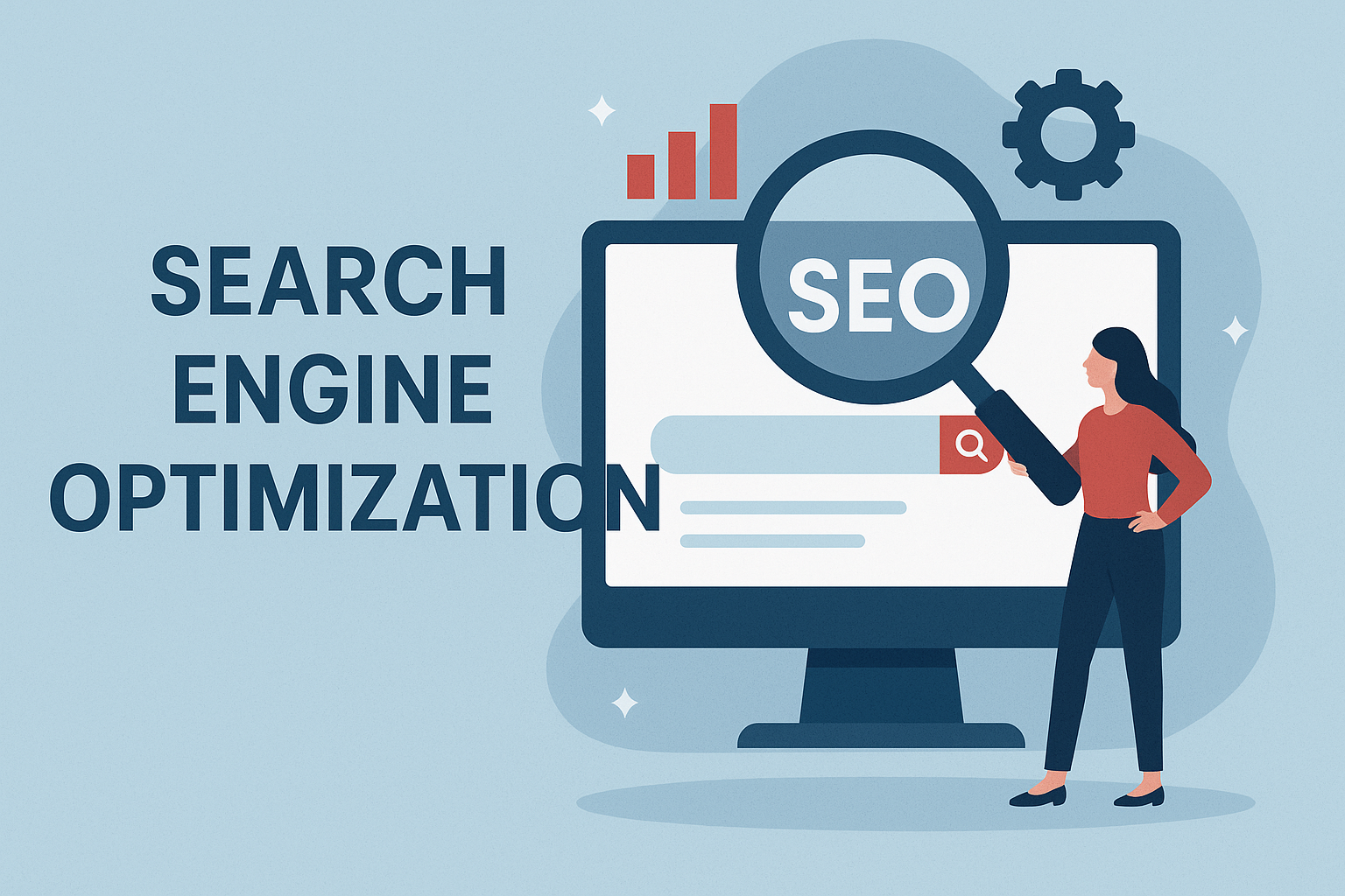 SEO services by UpNest Digital, digital marketing agency in Faridabad