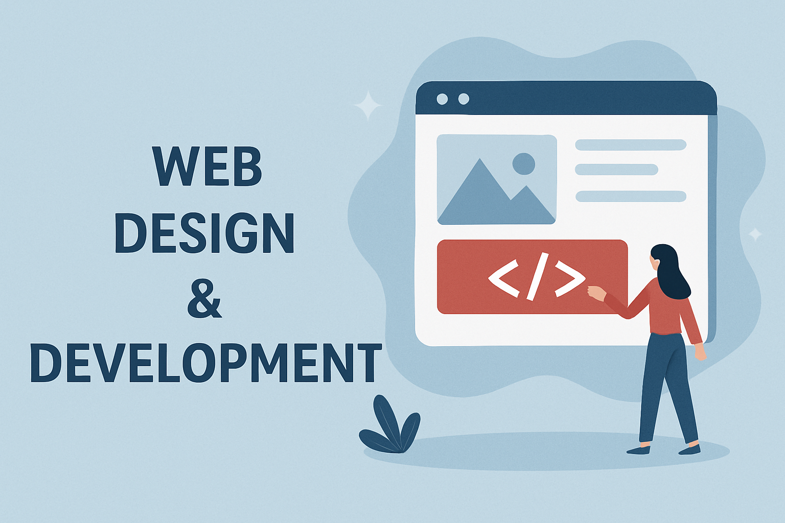 Website design and marketing services by UpNest Digital, digital marketing agency in Faridabad