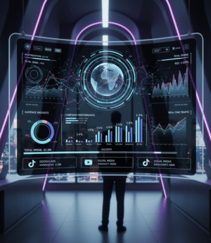 AI-powered digital marketing